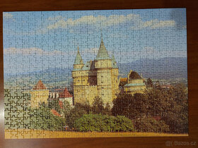 puzzle Dino, 500 dílků - 2