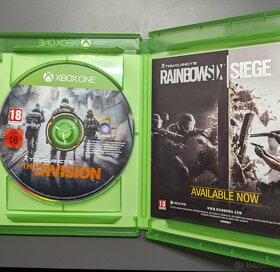 Tom Clancy's The Division Xbox Series X / One - 2