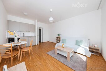 Prodej byt 1+kk, 26㎡ - 2