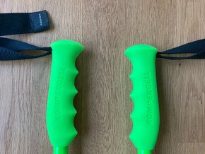 Dětské lyžařské hole Komperdell Nationalteam Jr. - 2