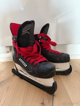 Brusle Bauer velikost 42 - 2