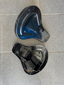 Prodám sedlo na Babettu 210 - 2