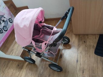 Dětský kočárek Baby Born - 2