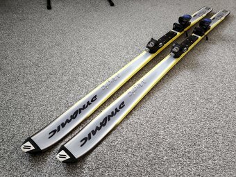 Lyže 170 cm plus vázání Look XR 6 - 2