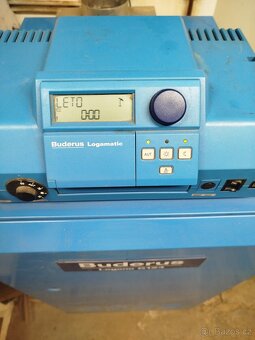 Buderus Logano G 124 - 2