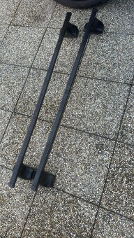 Příčníky VW Polo Thule - 2