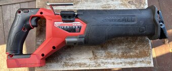 AKU Milwaukee šavlová pila,ocaska M18 FSZ,nová - 2