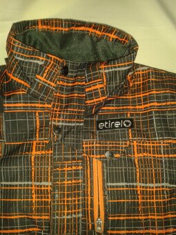 Zimní bunda Etirel, vel. 152 - 2