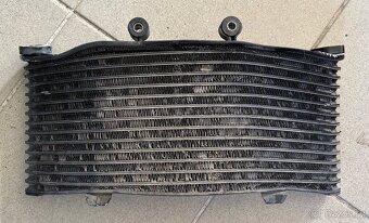 Olejový chladič GSX-R 1100 89-92 - 2