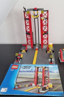 Lego City 3368 Vesmírné centrum - 2