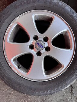 Alu Volvo R16 5x108 ET50 7J - 2