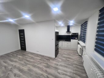 Pronájem bytu 2+1 s lodžií v ulici Višňová 673 v Mostě - 2