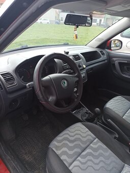 Škoda Fabia Combi 1.2HTP - 2