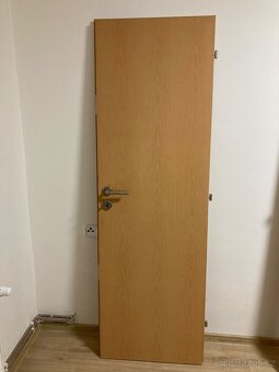 Interiérové dveře buk - 2