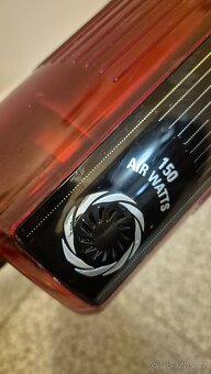 Tyčový vysavač Rowenta X-Force Flex 3v1 Anima - 2