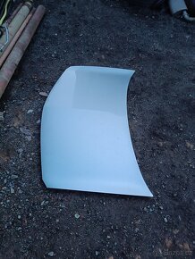 Kapota Renault Megane ll - 2