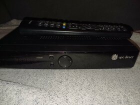 Satelitní HD receiver Humax Fox s dálkovačkou - 2