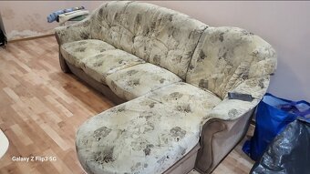 Rozkládací pohovka - 2