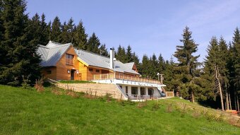 Pronájem horského penzionu s restaurací a 100 letou tradicí - 2