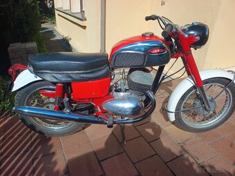 Jawa 350 Californian - 2