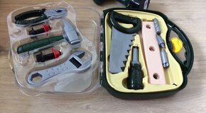 Dětský kufřík s nářadím (BOSCH) - 2