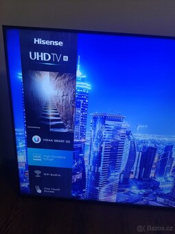 165 cm Smart TV Hisense, 4K - 2