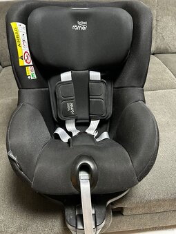 Britax Römer Dualfix M i-Size - 2