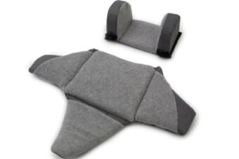 Opora hlavy a trupu croozer - 2