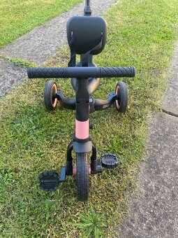 Tříkolka Zopa 3v1 - 2