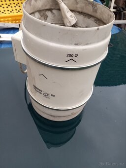 Ventilátor odsávání - 2