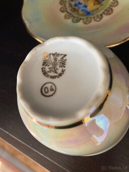 Hrnečky 3 grácie - 2