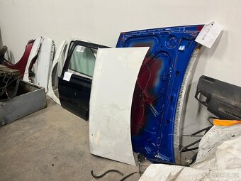 Plechařina vw golf 2 vw golf 3 vento - 2