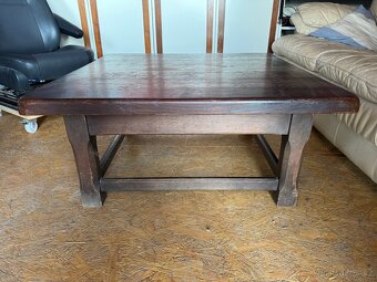 Konferencni a rohovy stul - 2