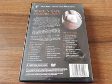 Hudební DVD + CD - Marvin Gaye - 2