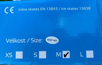 Dětské brusle 2 in 1 - 2
