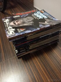 SPARK metalový magazín - 2