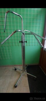 Stojan štendr 4ramenný - 2