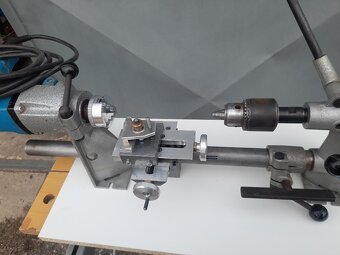 soustruh na kov pro NAREX - 2