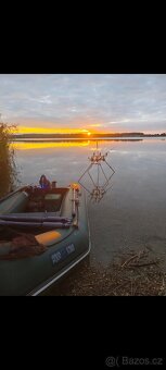 Nafukovací člun Aqua Storm - 2