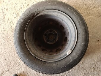 Disky s pneu 165/70 R14 - 2