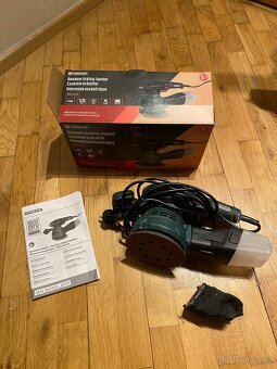 Parkside Excentrická bruska PEXS 270 C3 - 2