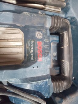 BOSCH Professional GSH 11 VC - 2