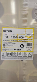 Tepelná izolace Isover N 30mm - 2