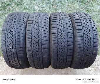 Pneu Continental 195/65/16 zimní - 2