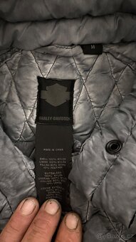 Harley Davidson:dámská bunda v.M - 2