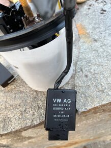 Čerpadlo benzínové - 2