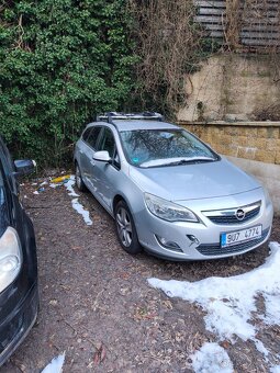Opel Astra J 1.7DT - 2