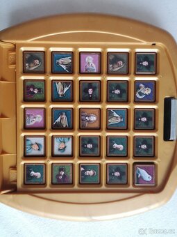 Harry Potter match - společenská hra - 3+ - 2