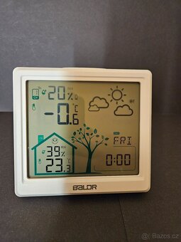 Meteostanice BALDR - 2