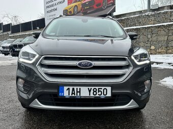 Ford Kuga 2018 - 2